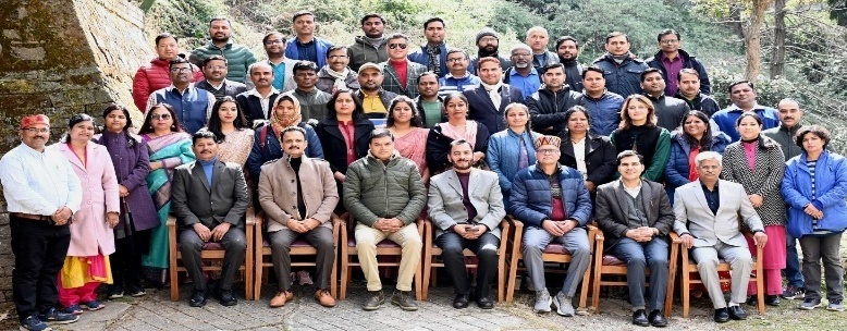 Himachal Pradesh University 